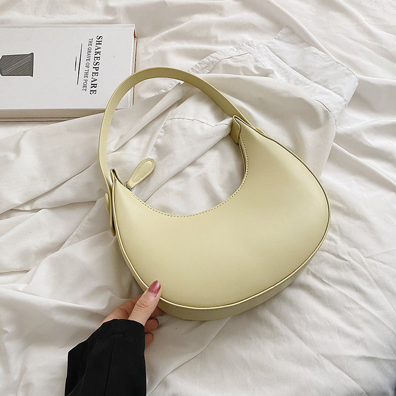 Damen elegante Schultertasche mit modernen Akzenten Nord Taschen