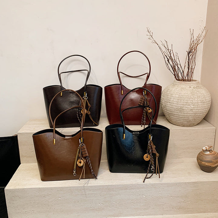 Damen hochwertige Tote-Tasche mit elegantem Design Nord Taschen