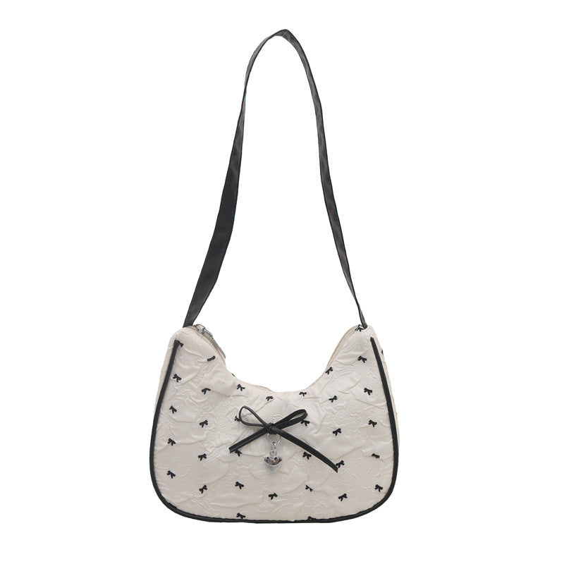 Damen Hobo-Tasche mit verspieltem Design und modernen Details Nord Taschen