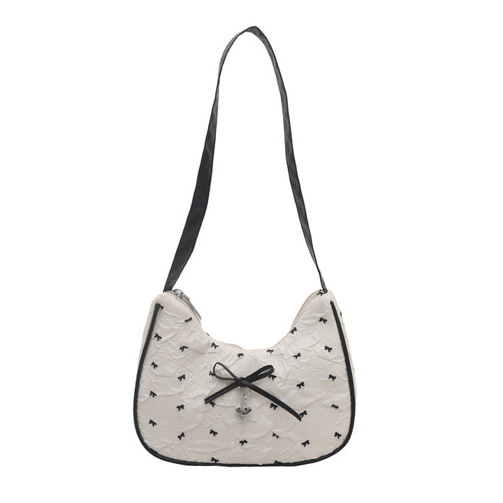 Damen Hobo-Tasche mit verspieltem Design und modernen Details Nord Taschen