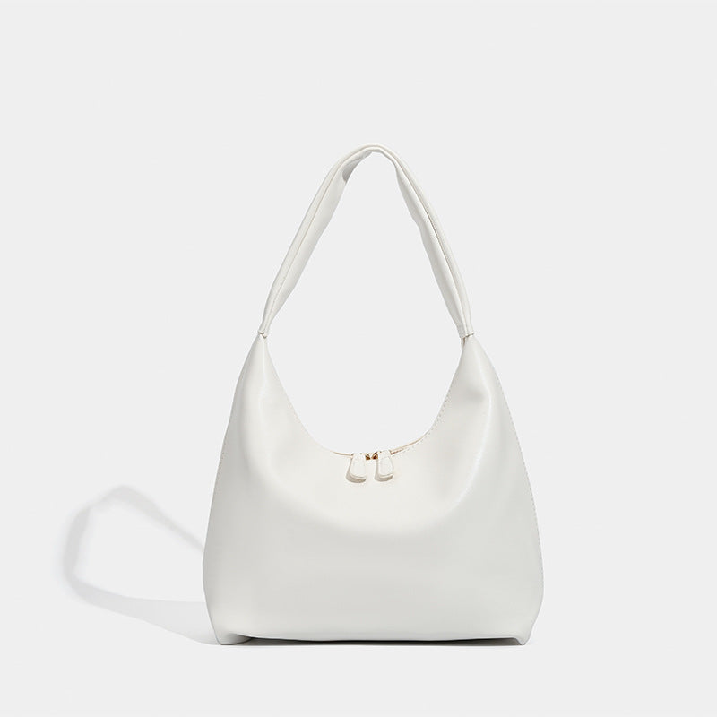 Damen Hobo-Tasche mit elegantem Doppelgriff und praktischer Innenaufteilung Nord Taschen