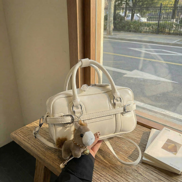 Damen Handtasche mit einzigartigem Tiercharme Nord Taschen
