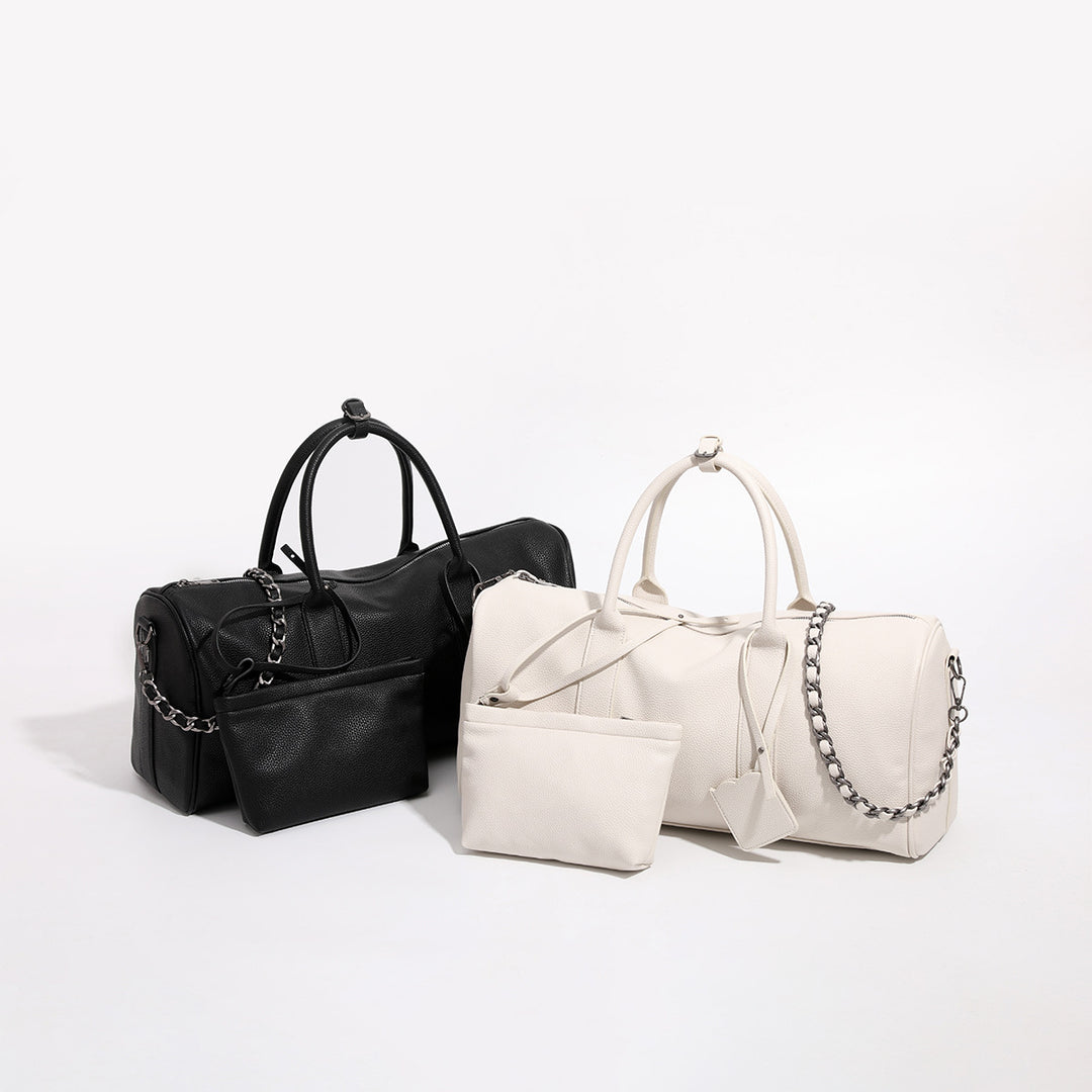 Damen Sportliche Reisetasche mit abnehmbarem Zubehör Nord Taschen