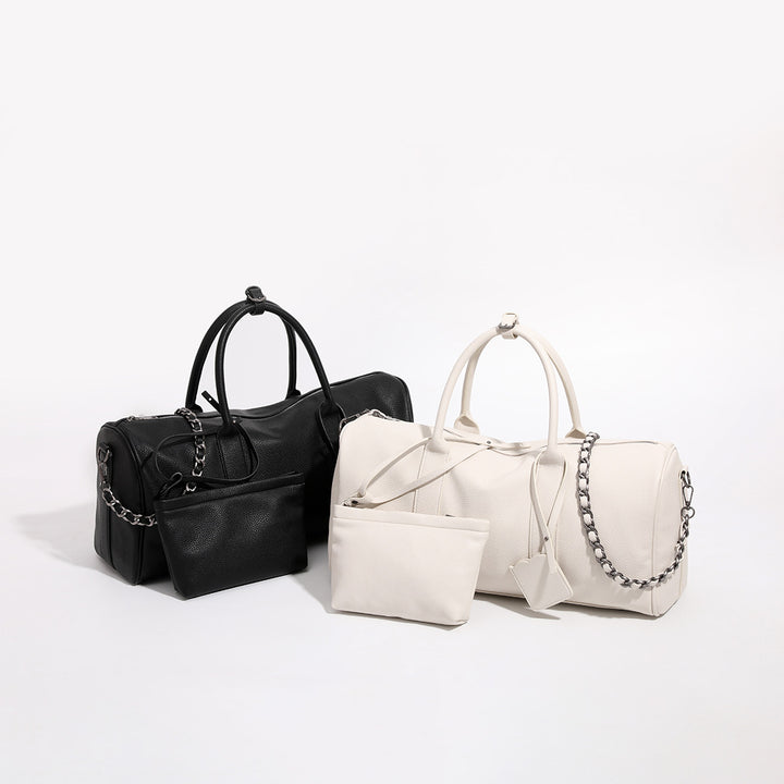 Damen Sportliche Reisetasche mit abnehmbarem Zubehör Nord Taschen