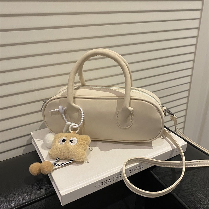 Damen modische Handtasche im minimalistischen Design Nord Taschen