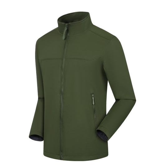 Herren Moderne Funktionsjacke Nord Taschen