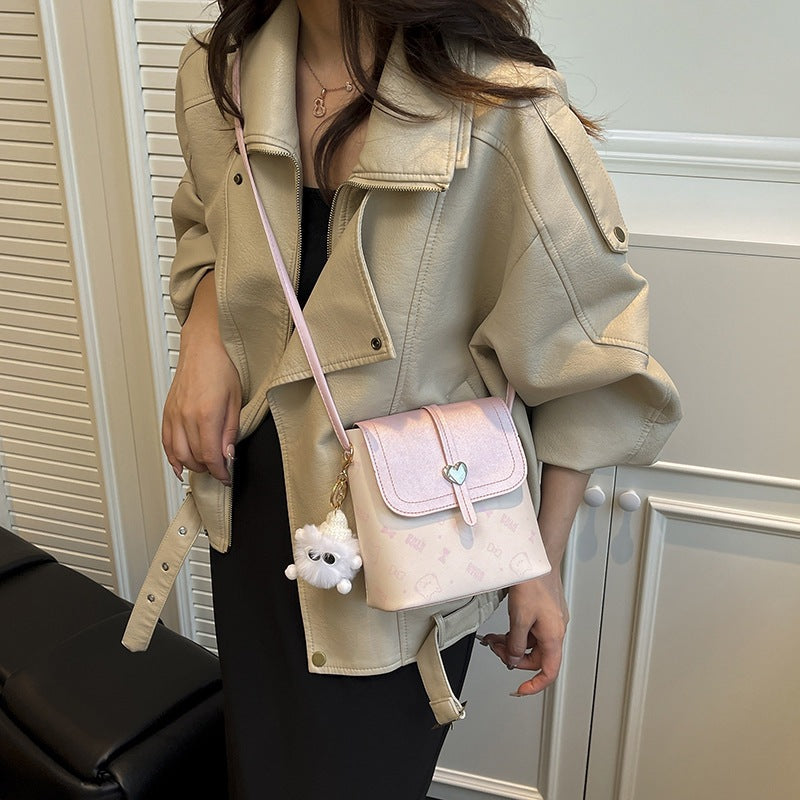 Damen Umhängetasche mit verspieltem Tierdesign Nord Taschen