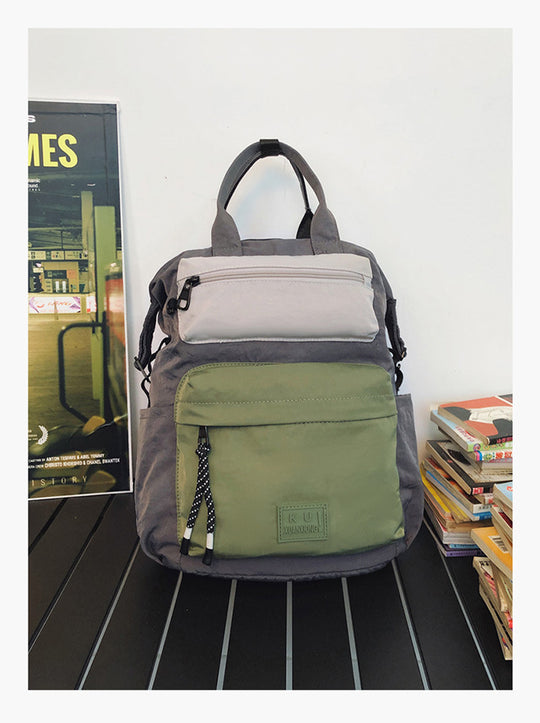 Damen Rucksack mit vielseitigen Fächern und ergonomischem Design Nord Taschen