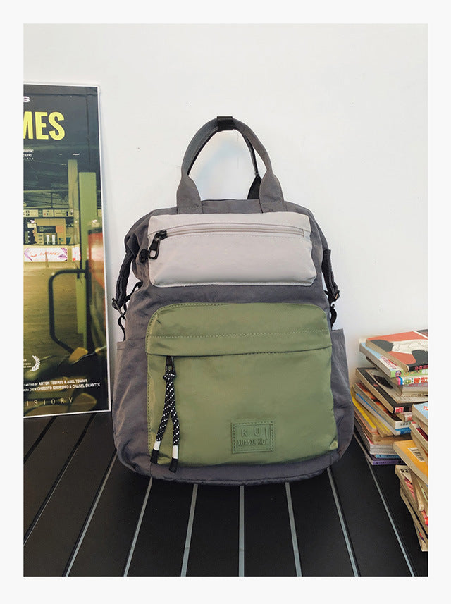 Damen Rucksack mit vielseitigen Fächern und ergonomischem Design Nord Taschen