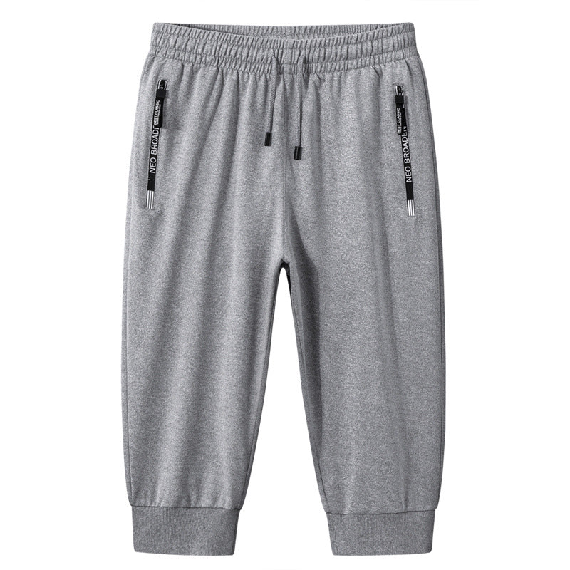 Herren Sportliche Jogginghose mit Reißverschluss-Taschen Nord Taschen