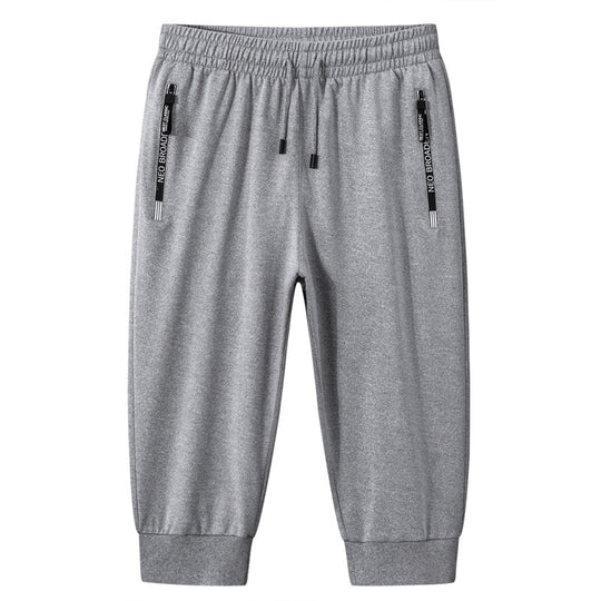 Herren Sportliche Jogginghose mit Reißverschluss-Taschen Nord Taschen
