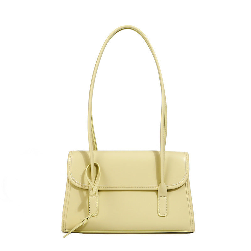 Damen elegante Handtasche mit besonderem Detail Nord Taschen