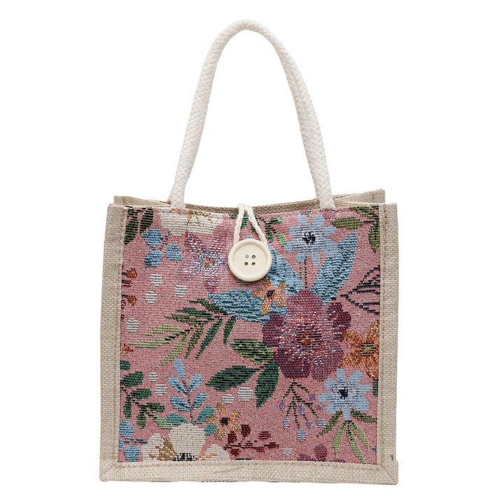 Damen Modische Blumenhandtasche Nord Taschen