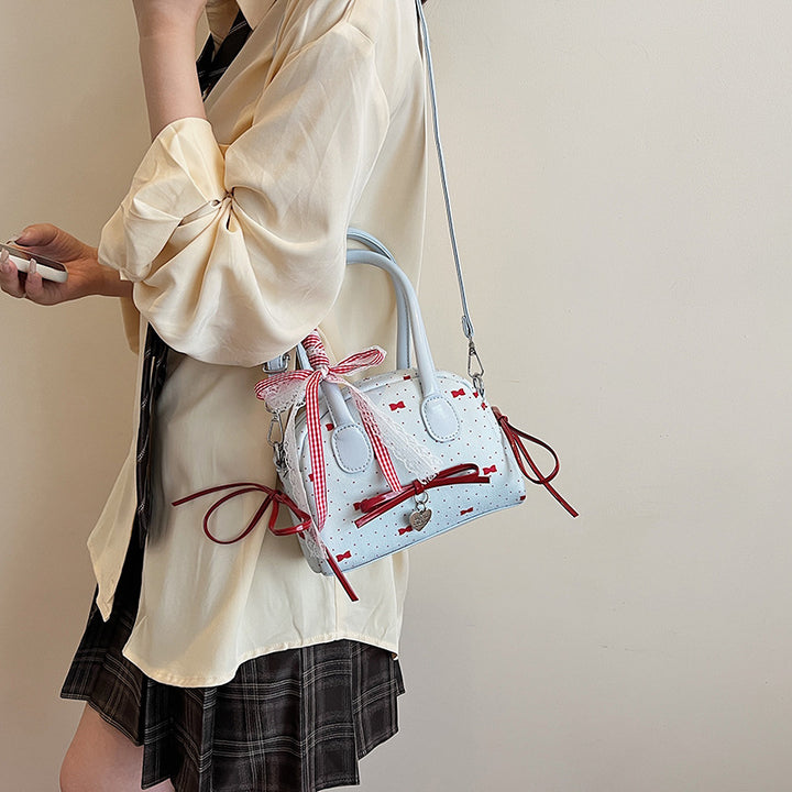 Damen Mini-Tasche mit verspieltem Design und charmanten Details Nord Taschen