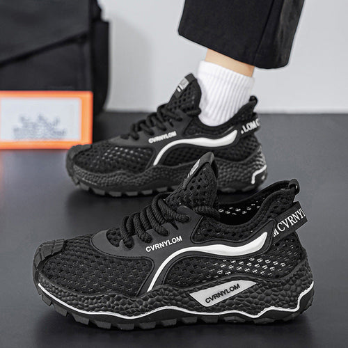 Damen Atmungsaktive Lauf- und Freizeitschuhe mit flexibler Sohle
