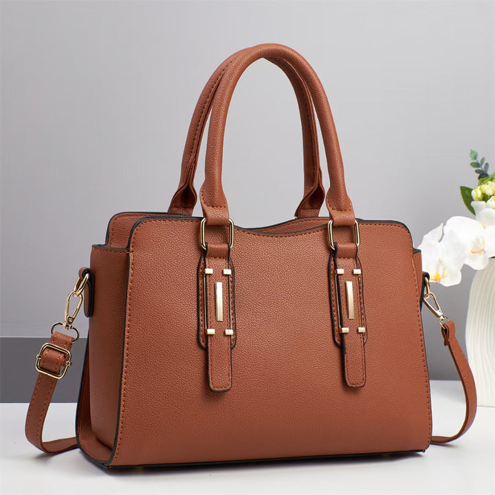 Damen Handtasche aus hochwertigem Kunstleder mit elegantem Design Nord Taschen