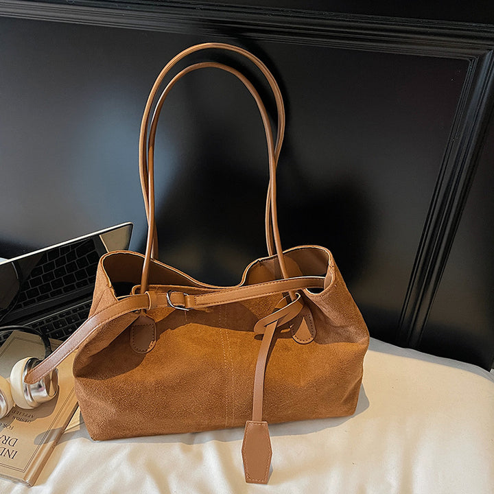 Damen Handtasche mit eleganter Struktur und strapazierfähigem Material Nord Taschen