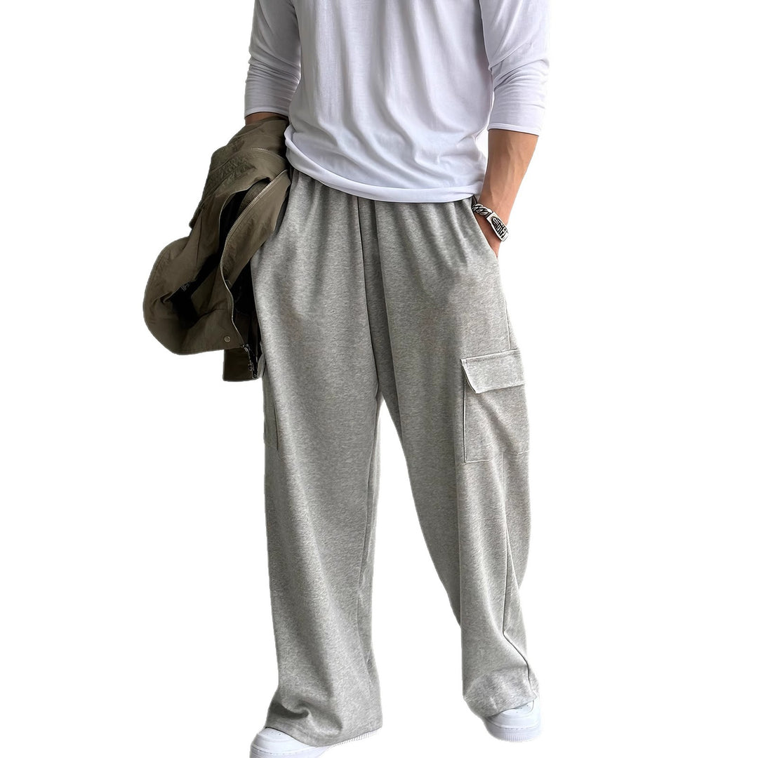 Herren Komfortable Cargo-Hose Nord Taschen
