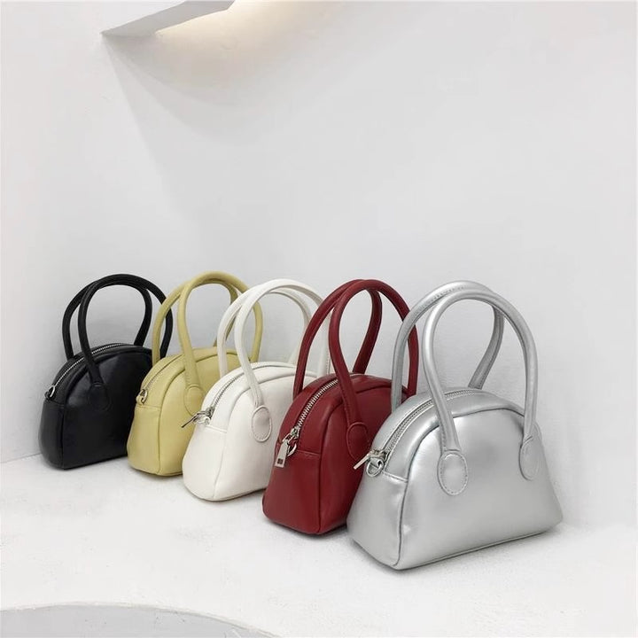 Damen Handtasche mit abnehmbarem Schultergurt und elegantem Design Nord Taschen
