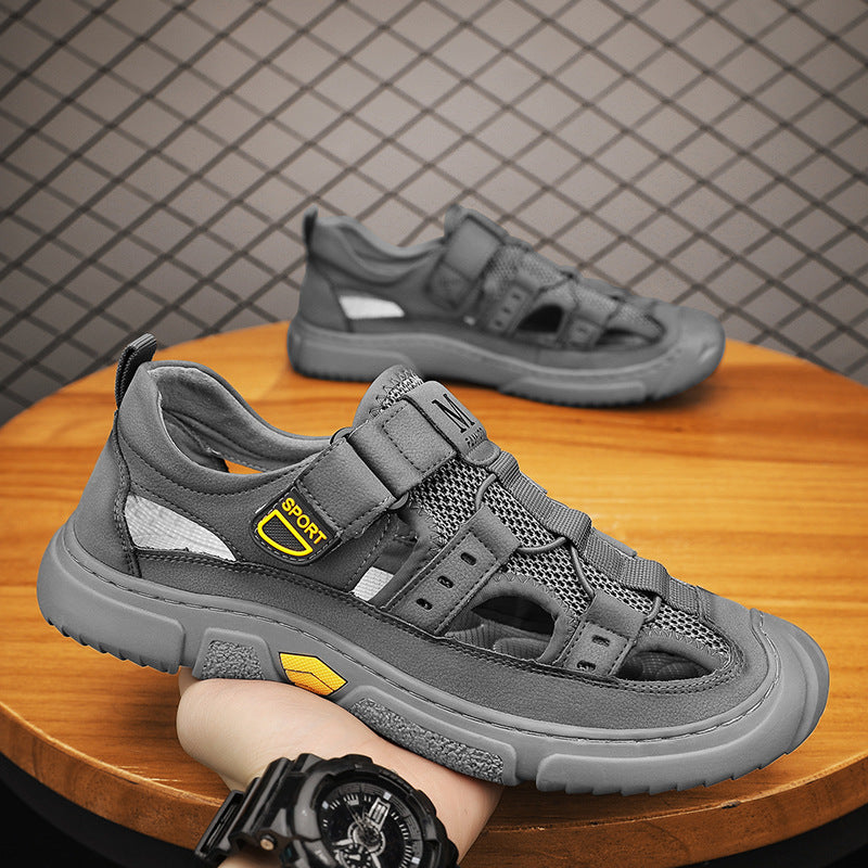 Herren Sportliche Komfortsandalen