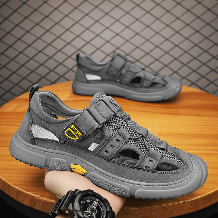Herren Sportliche Komfortsandalen