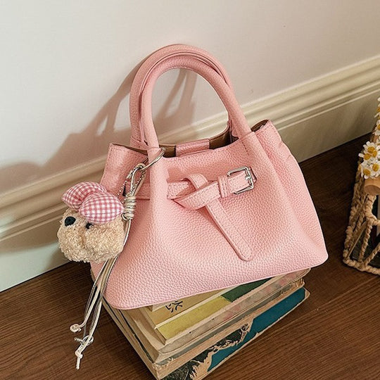 Damen modische Handtasche mit verspieltem Dekor Nord Taschen