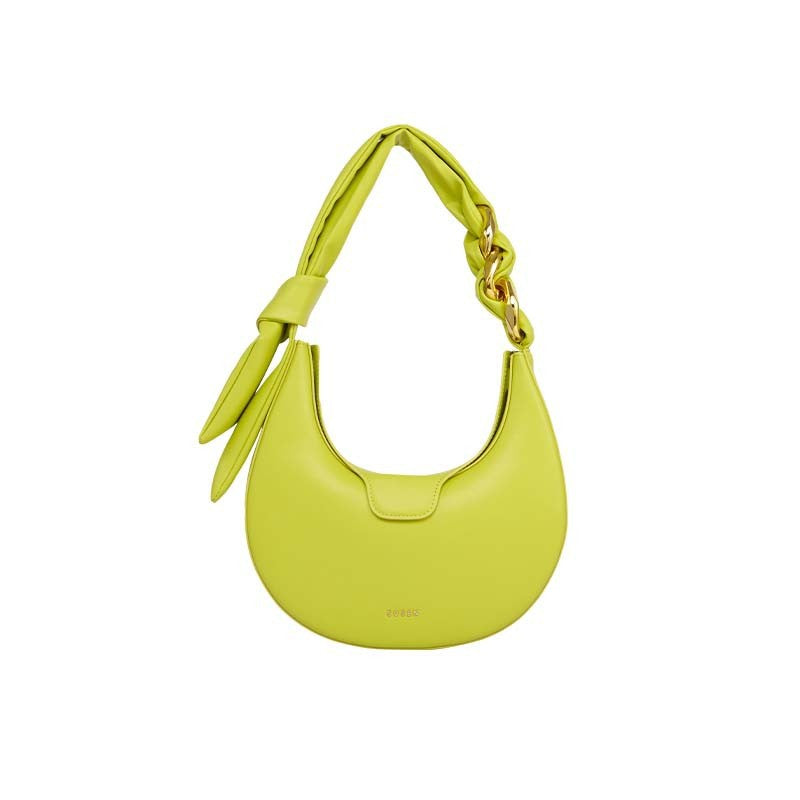 Damen trendige Handtasche mit auffälligem Schulterriemen Nord Taschen