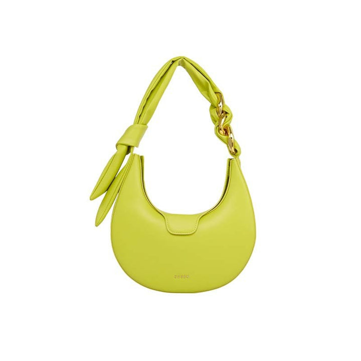 Damen trendige Handtasche mit auffälligem Schulterriemen Nord Taschen