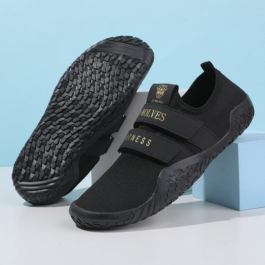 Damen Aqua-Badeschuhe mit rutschfester Sohle und optimalem Halt