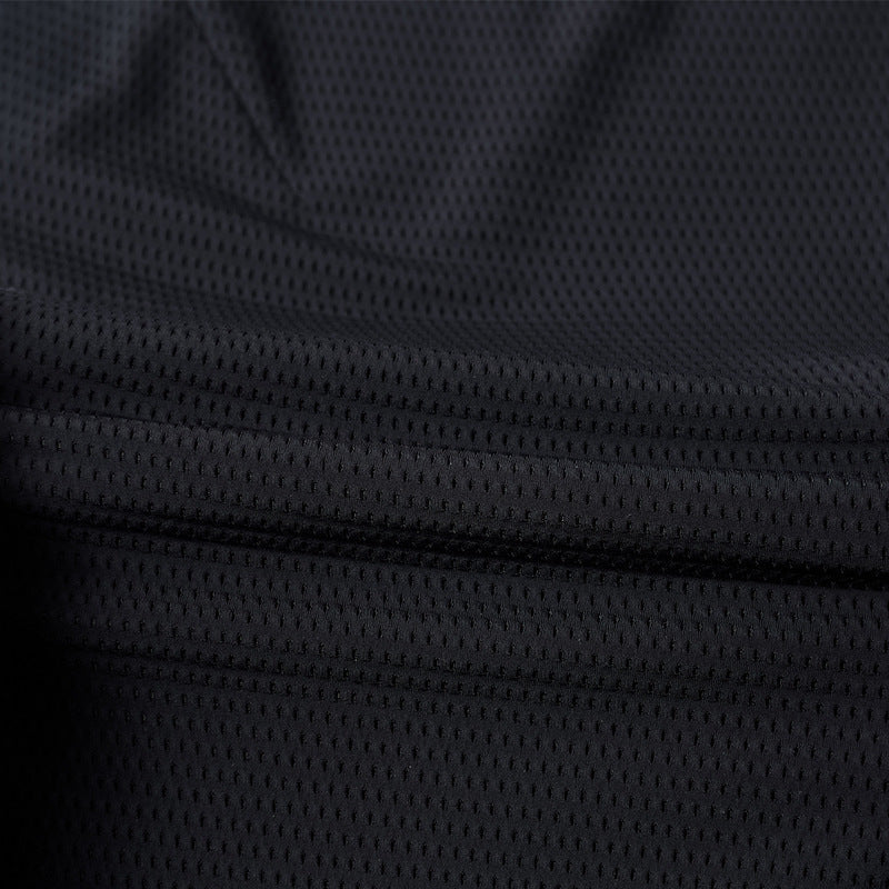 Damen Slim-Fit Jogginghose aus Strukturjersey mit Elastischem Komfortbund und Kordelzug Nord Taschen