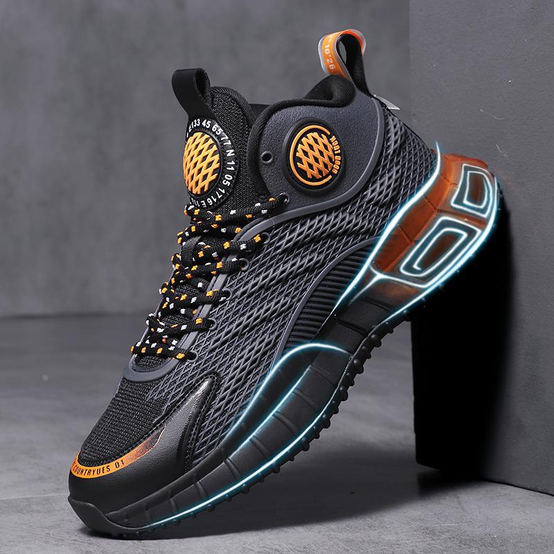 Damen Hochleistungs Lauf-Sneakers mit innovativer Dämpfungstechnologie Nord Taschen