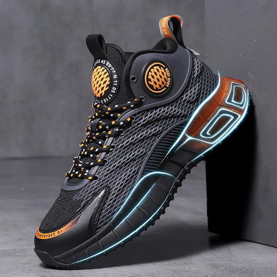 Damen Hochleistungs Lauf-Sneakers mit innovativer Dämpfungstechnologie Nord Taschen