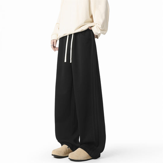 Damen Bequeme weit geschnittene Sporthose Nord Taschen