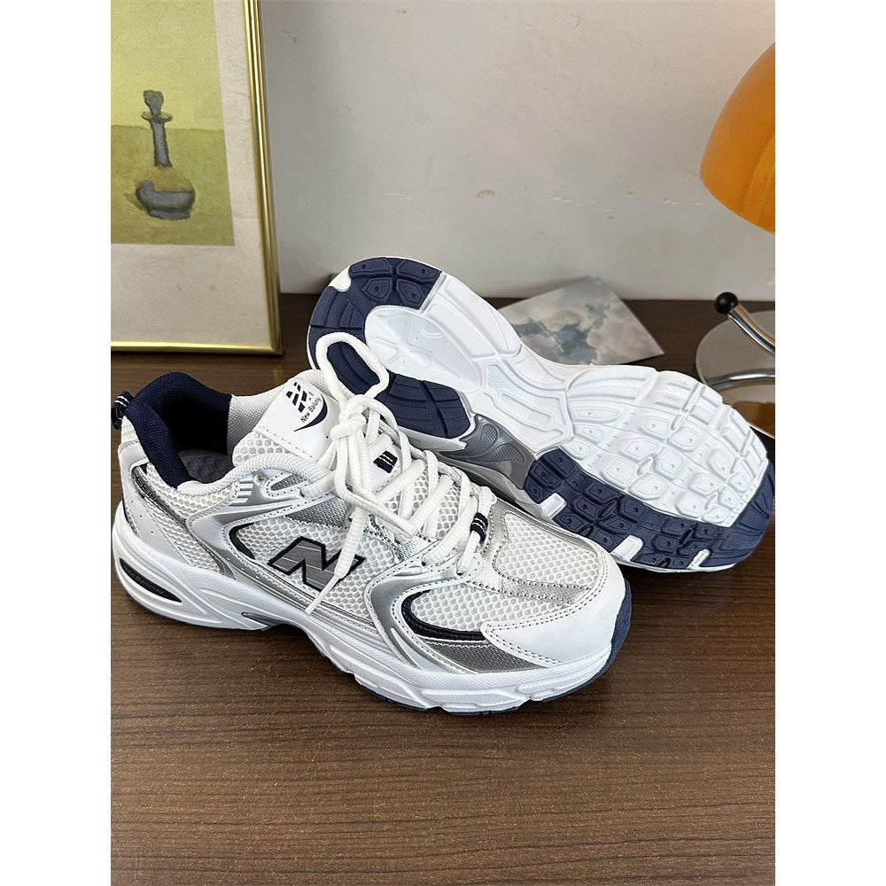 Herren Sportliche Atemaktive Sneakers Nord Taschen
