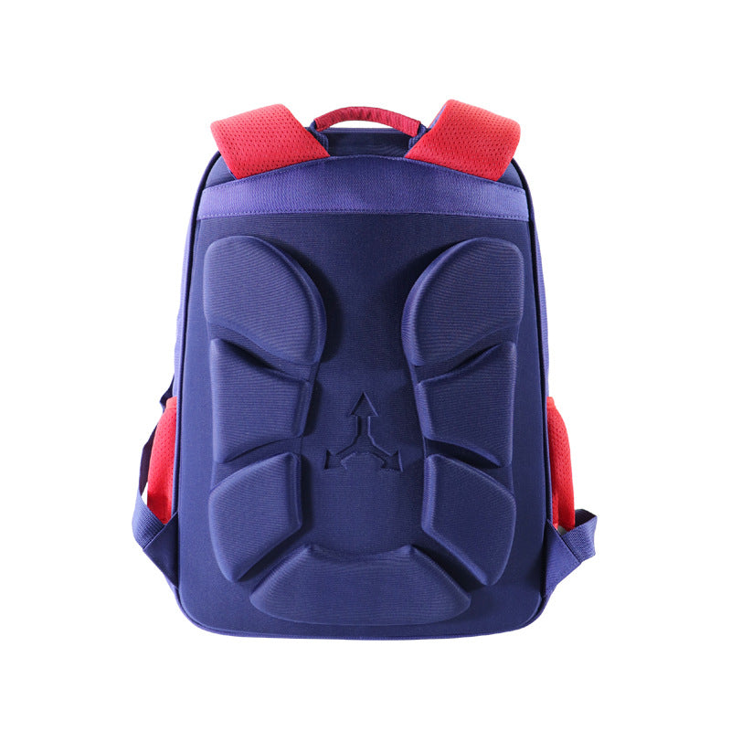 Damen Schulrucksack mit ergonomischem Design und mehreren Fächern Nord Taschen