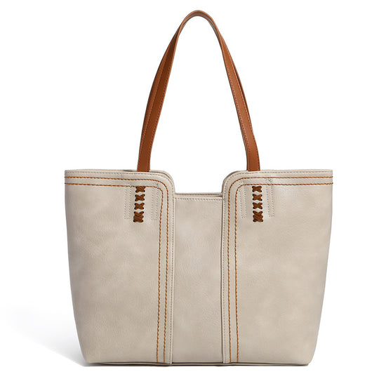Damen Tragetasche mit elegantem Design und hochwertigem Kunstleder Nord Taschen