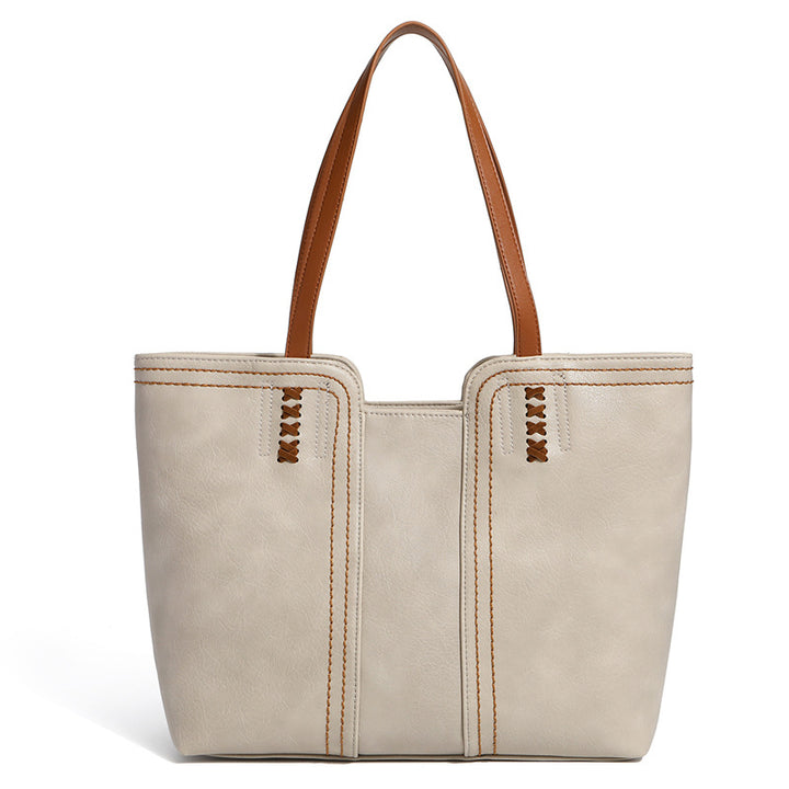 Damen Tragetasche mit elegantem Design und hochwertigem Kunstleder Nord Taschen