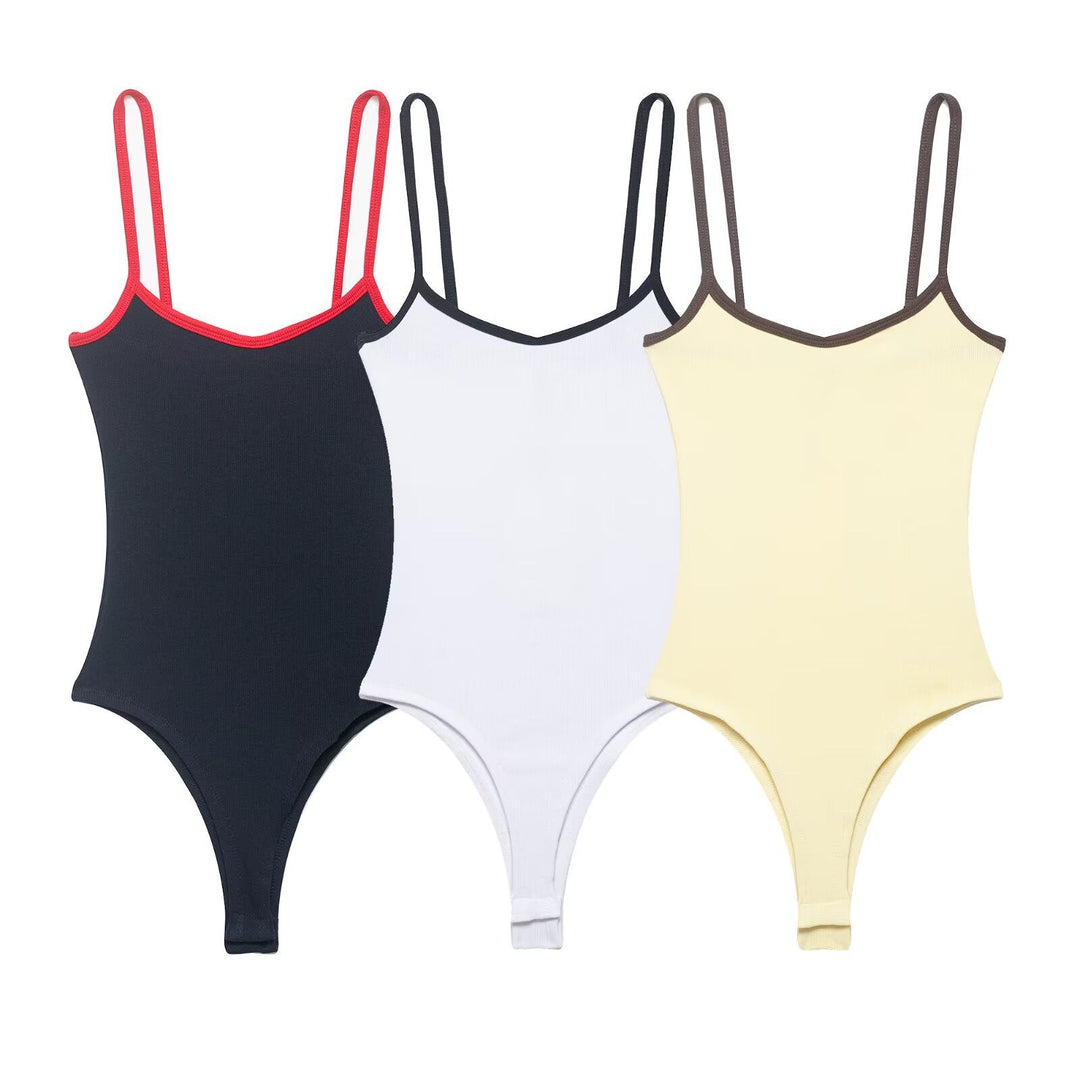 Damen Body mit verstellbaren Trägern Nord Taschen