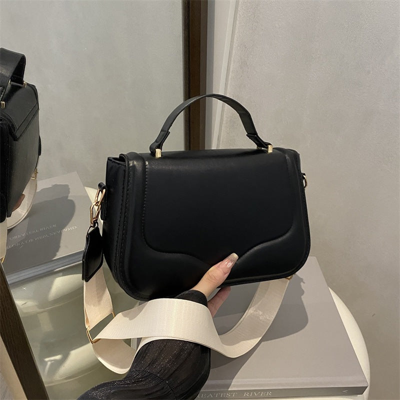 Damen Schultertasche mit abnehmbarem Schulterriemen Nord Taschen