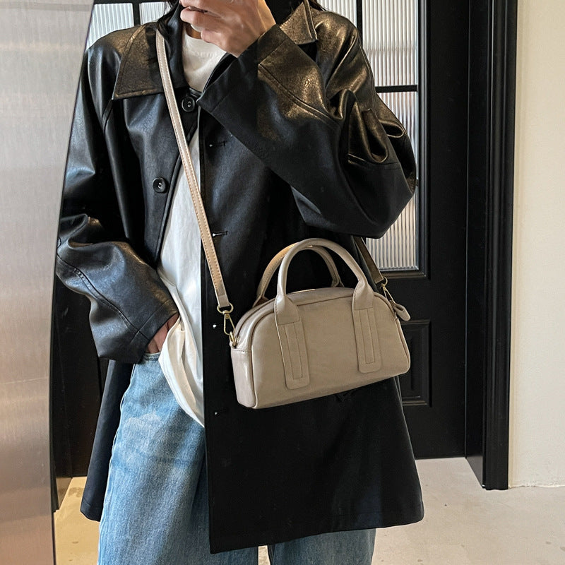 Damen Handtasche im eleganten Design mit abnehmbarem Schulterriemen Nord Taschen