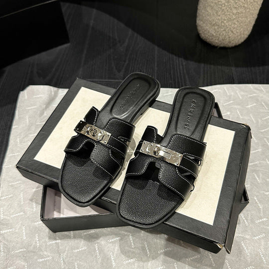 Damen Schuhe mit edlem Riemenverschluss und komfortabler Laufsohle