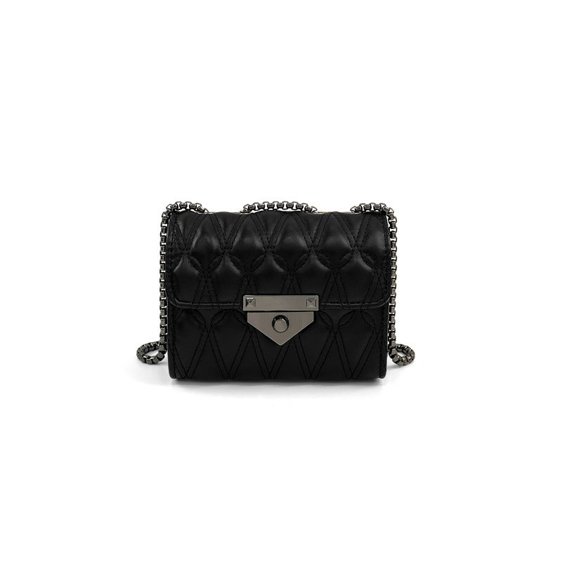 Damen Crossbody Clutch mit elegantem Steppmuster Nord Taschen