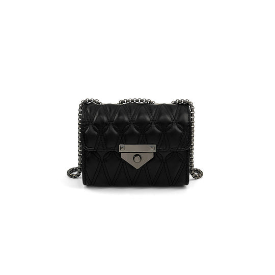Damen Crossbody Clutch mit elegantem Steppmuster Nord Taschen