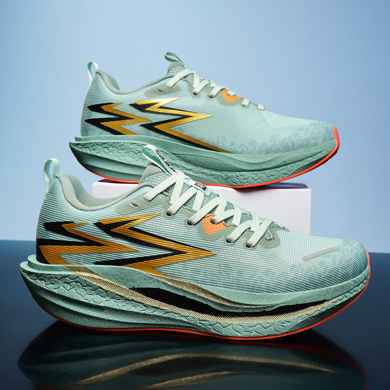 Damen Hochleistungs-Laufschuhe mit atmungsaktiver Technologie und Dämpfung Nord Taschen