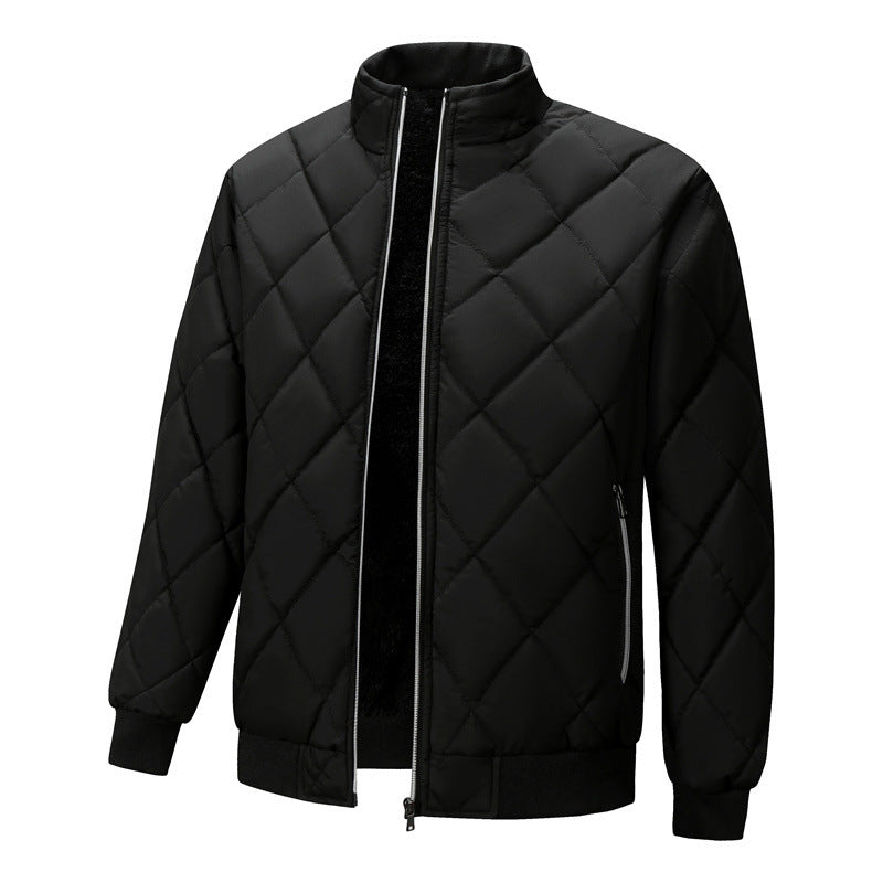 Herren Quilted Jacke Nord Taschen