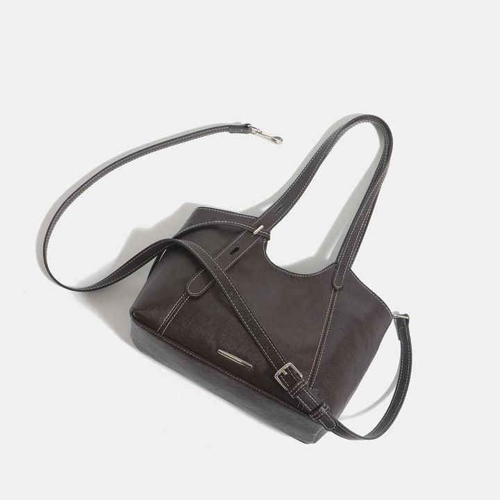 Damen Tasche mit eleganter Struktur Nord Taschen