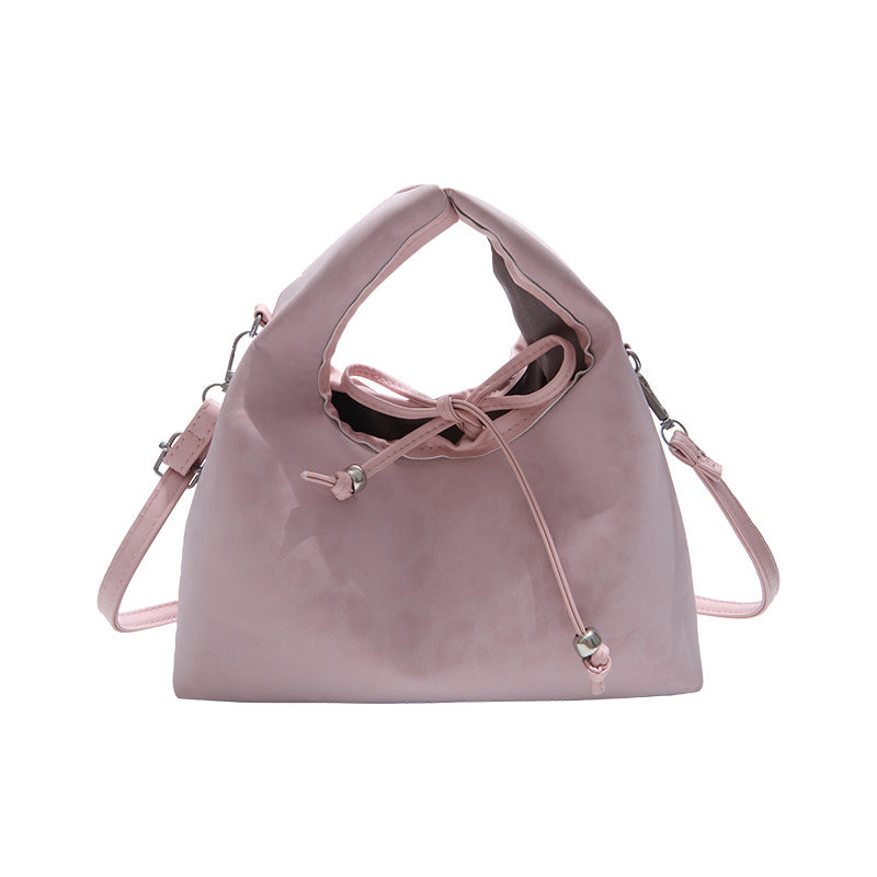Damen Hobo-Tasche mit elegantem Leopardenmuster und praktischen Tragegriffen Nord Taschen