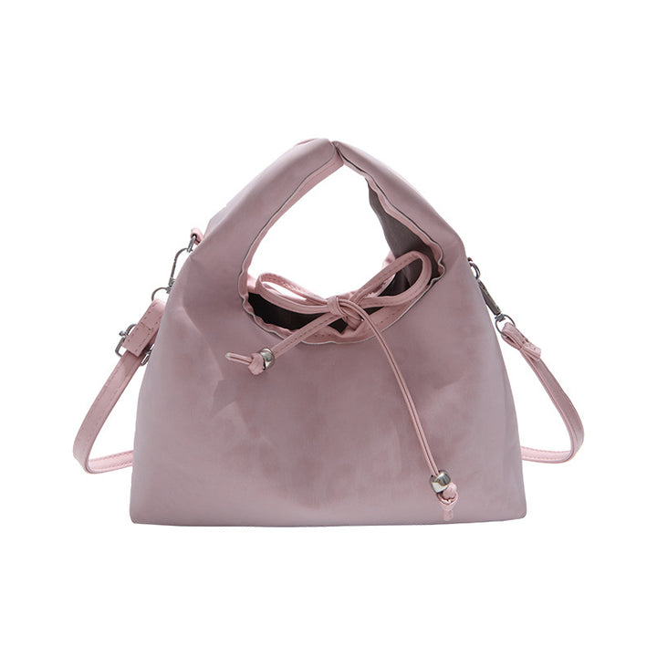 Damen Hobo-Tasche mit elegantem Leopardenmuster und praktischen Tragegriffen Nord Taschen