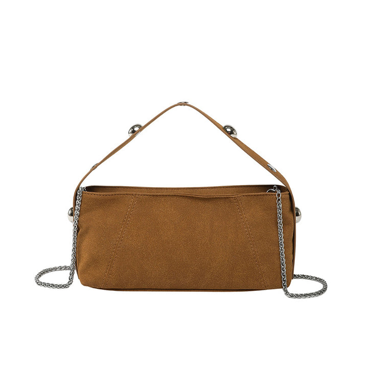 Damen modische Mini-Tasche mit Kettenriemen Nord Taschen