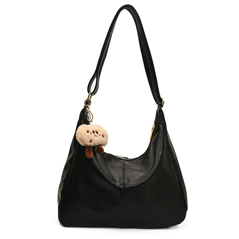 Damen Hobo Tasche mit abnehmbarem Anhänger Nord Taschen